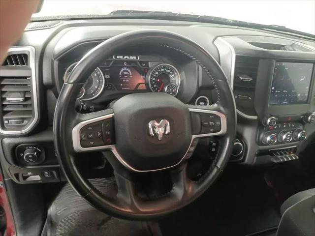 used 2022 Ram 1500 car, priced at $32,999