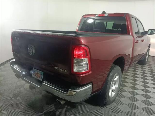 used 2022 Ram 1500 car, priced at $32,999