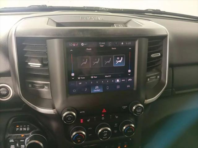 used 2022 Ram 1500 car, priced at $32,999