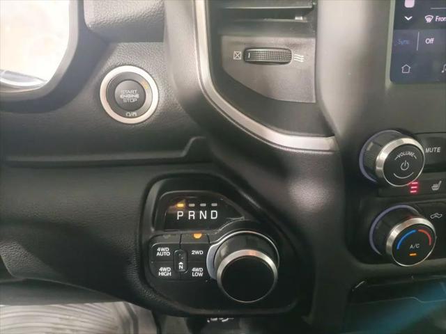 used 2022 Ram 1500 car, priced at $32,999