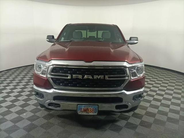 used 2022 Ram 1500 car, priced at $32,999
