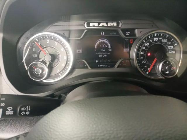 used 2022 Ram 1500 car, priced at $32,999