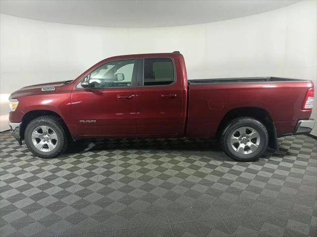 used 2022 Ram 1500 car, priced at $32,999