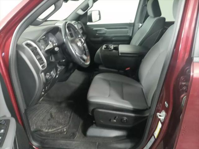 used 2022 Ram 1500 car, priced at $32,999