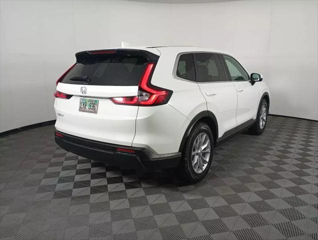 used 2024 Honda CR-V car, priced at $33,977