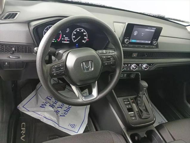 used 2024 Honda CR-V car, priced at $33,977