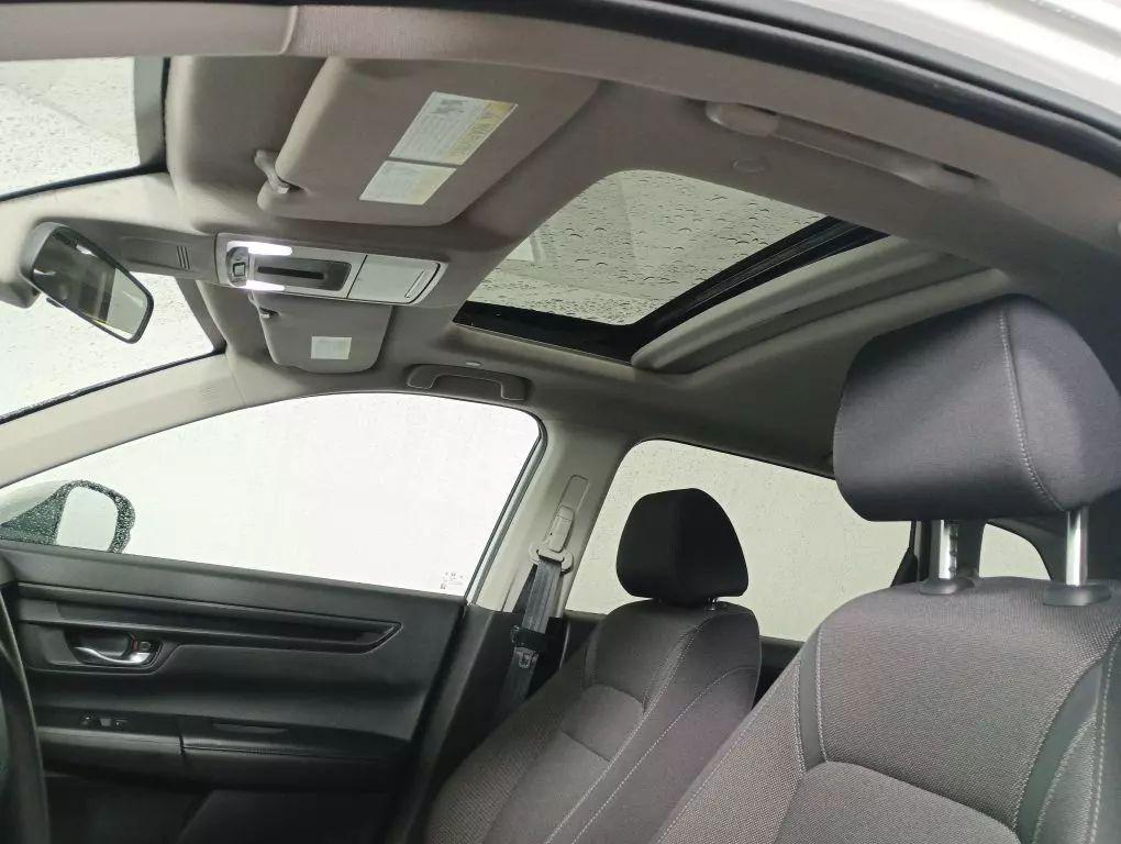 used 2024 Honda CR-V car, priced at $32,877