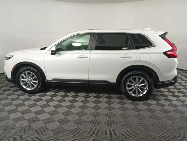 used 2024 Honda CR-V car, priced at $33,977