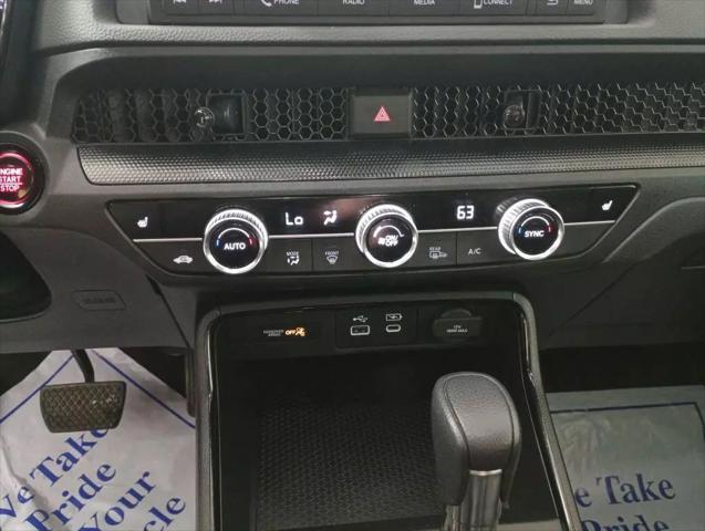 used 2024 Honda CR-V car, priced at $33,977