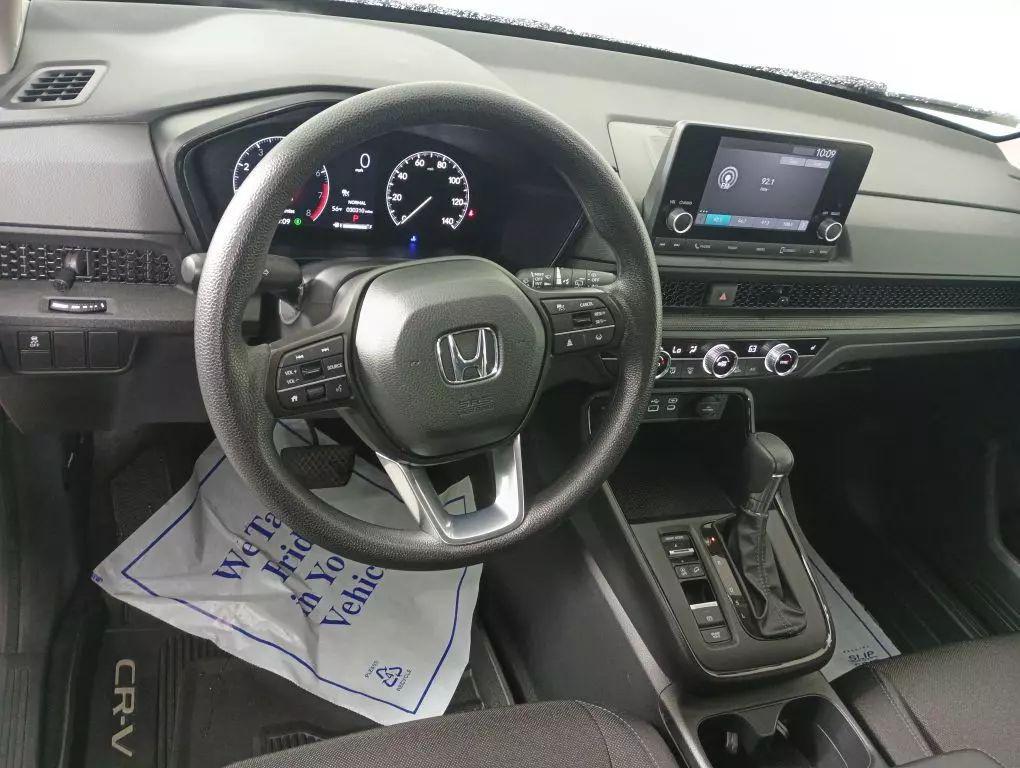 used 2024 Honda CR-V car, priced at $32,877