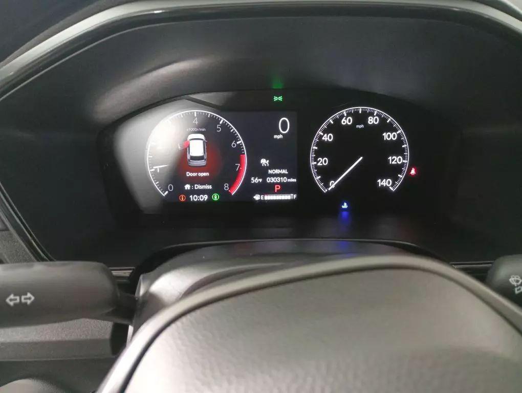 used 2024 Honda CR-V car, priced at $32,877