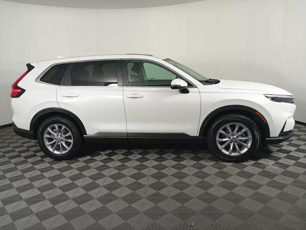 used 2024 Honda CR-V car, priced at $32,877