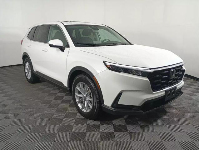 used 2024 Honda CR-V car, priced at $33,977