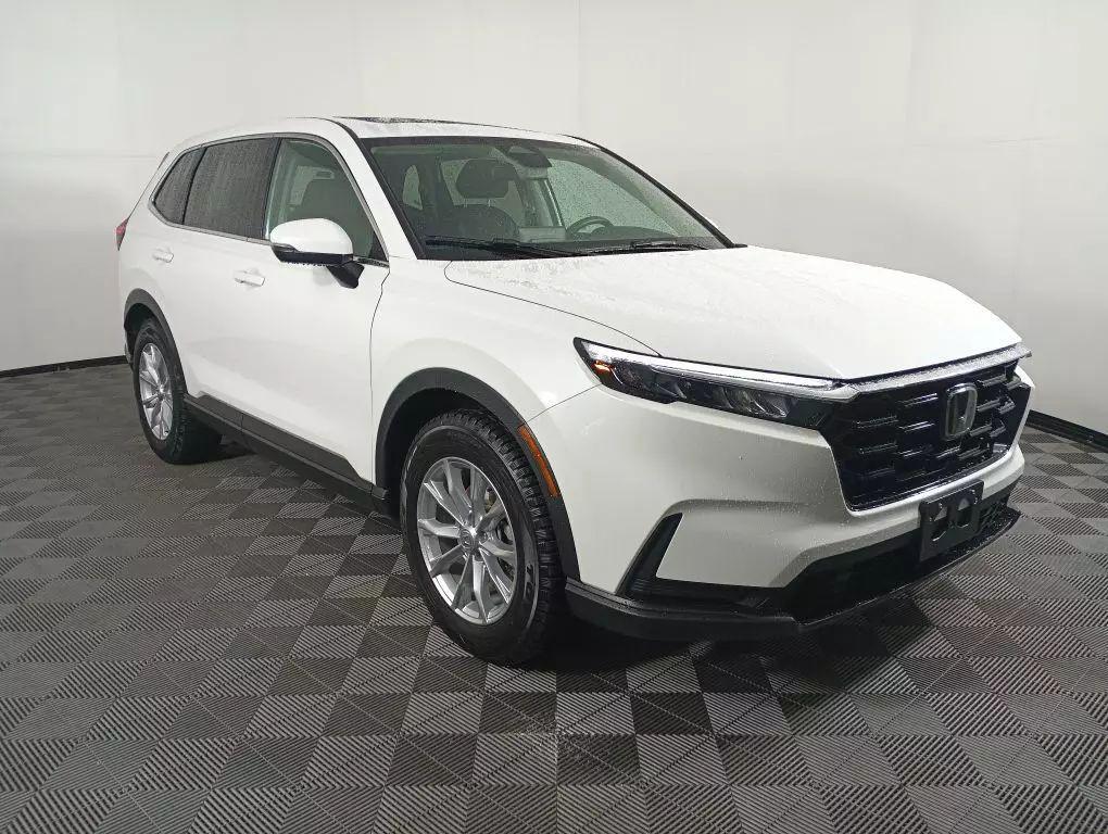 used 2024 Honda CR-V car, priced at $32,877