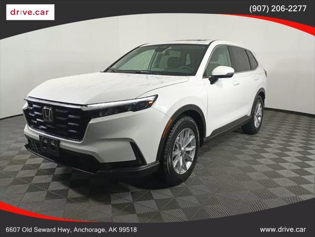 used 2024 Honda CR-V car, priced at $33,977