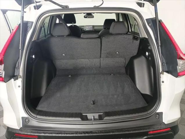 used 2024 Honda CR-V car, priced at $33,977