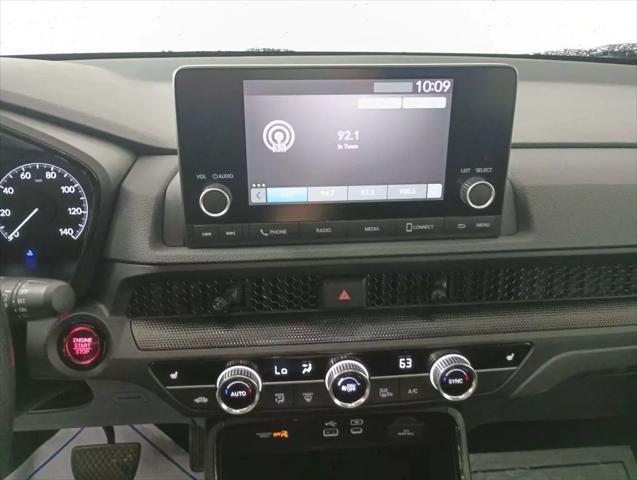 used 2024 Honda CR-V car, priced at $33,977
