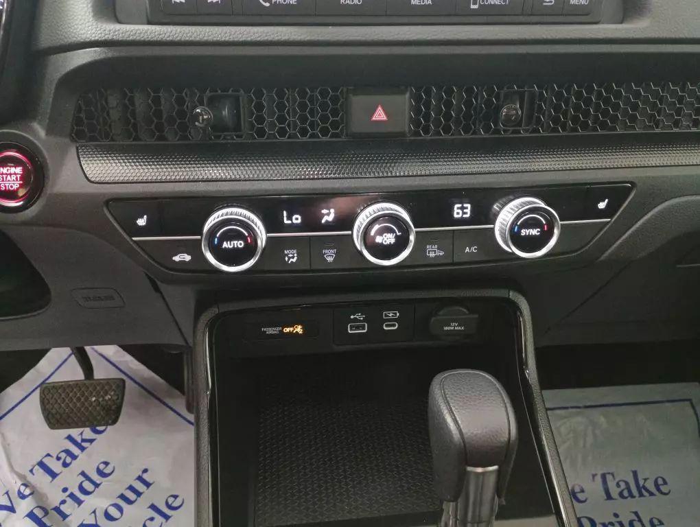 used 2024 Honda CR-V car, priced at $32,877