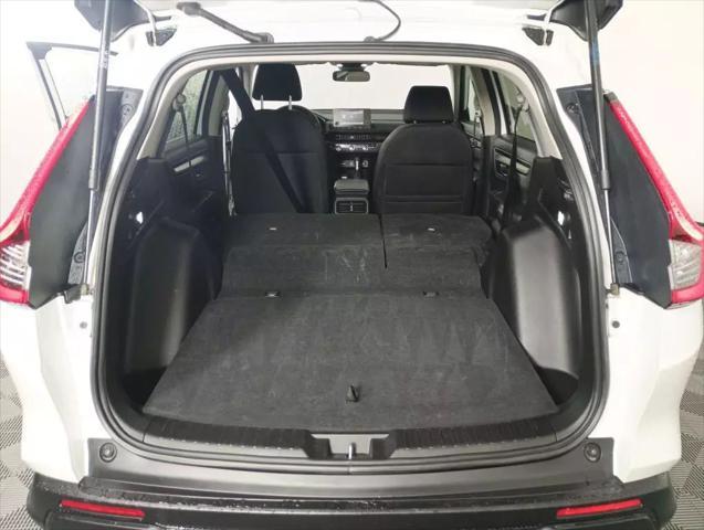 used 2024 Honda CR-V car, priced at $33,977