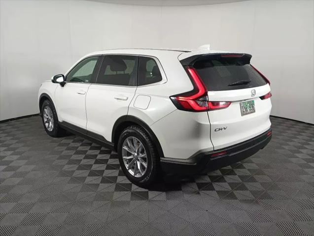 used 2024 Honda CR-V car, priced at $33,977
