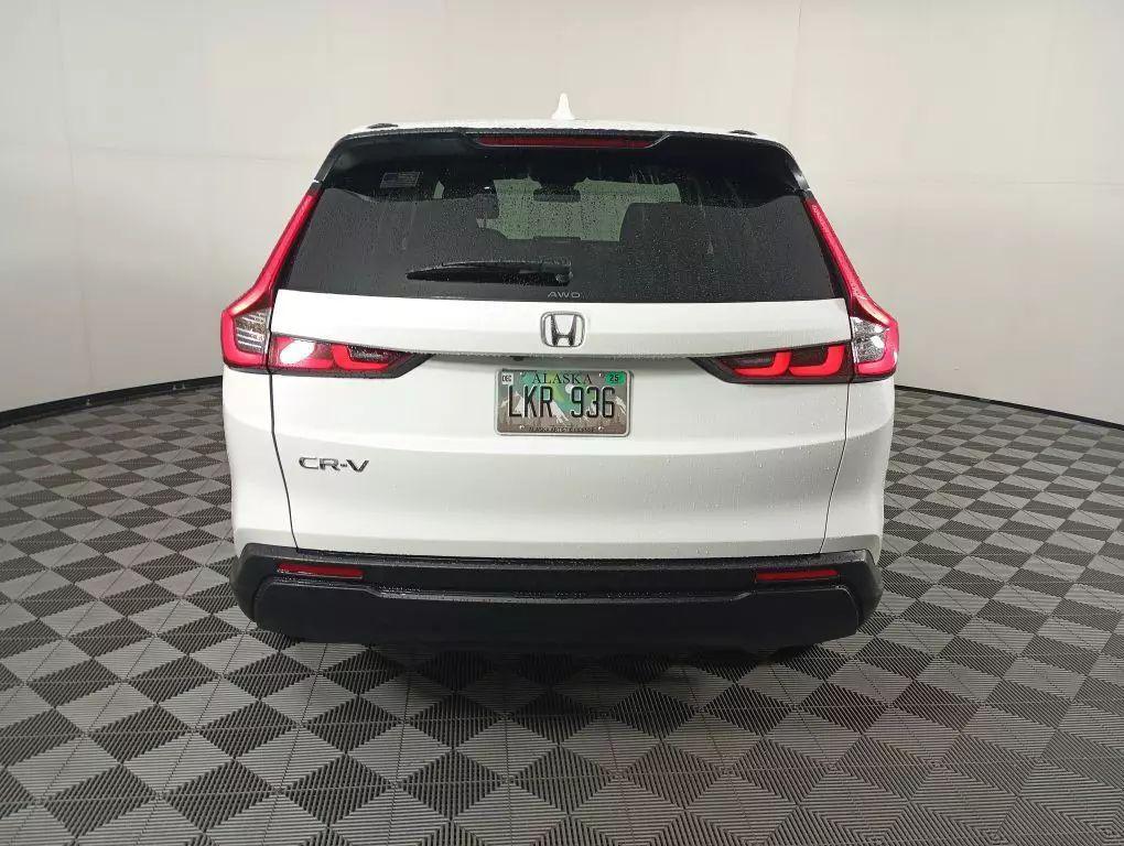 used 2024 Honda CR-V car, priced at $32,877