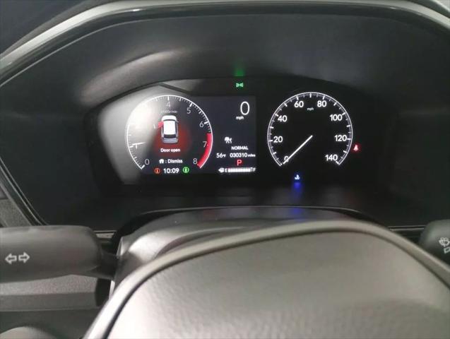 used 2024 Honda CR-V car, priced at $33,977