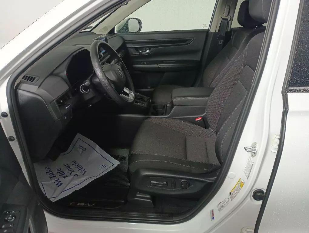 used 2024 Honda CR-V car, priced at $32,877