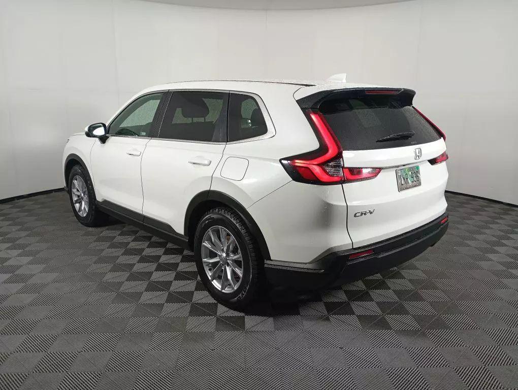 used 2024 Honda CR-V car, priced at $32,877
