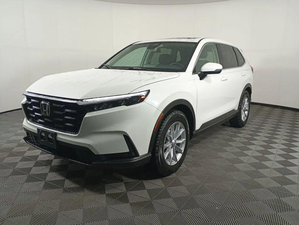 used 2024 Honda CR-V car, priced at $31,477