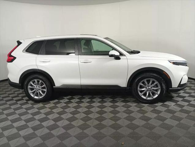 used 2024 Honda CR-V car, priced at $33,977