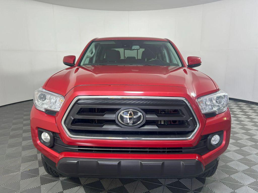 used 2023 Toyota Tacoma car, priced at $40,977