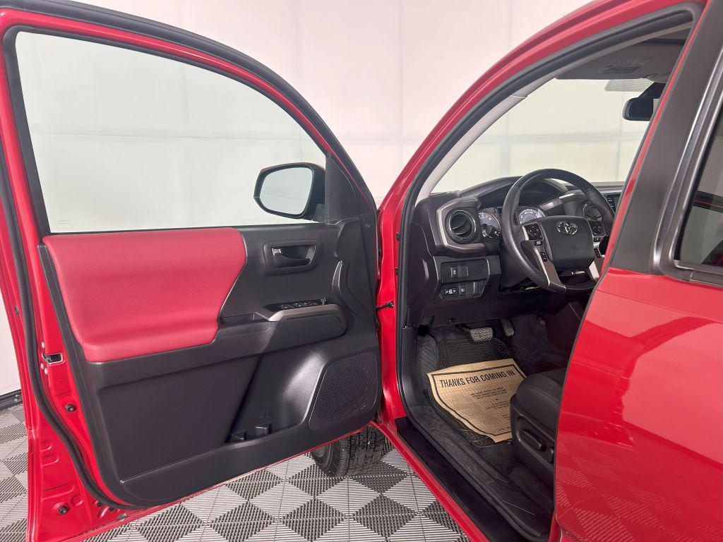 used 2023 Toyota Tacoma car, priced at $40,977
