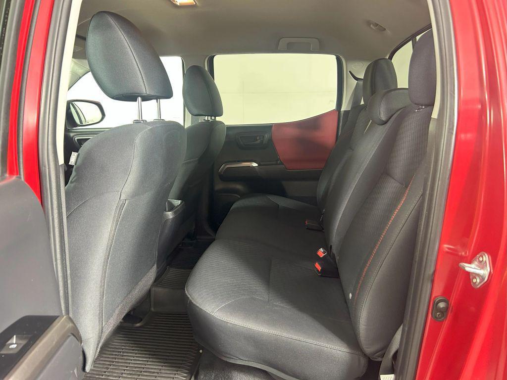 used 2023 Toyota Tacoma car, priced at $40,977