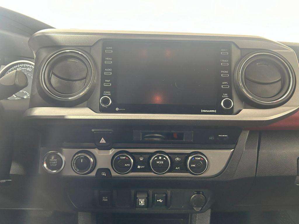 used 2023 Toyota Tacoma car, priced at $40,977