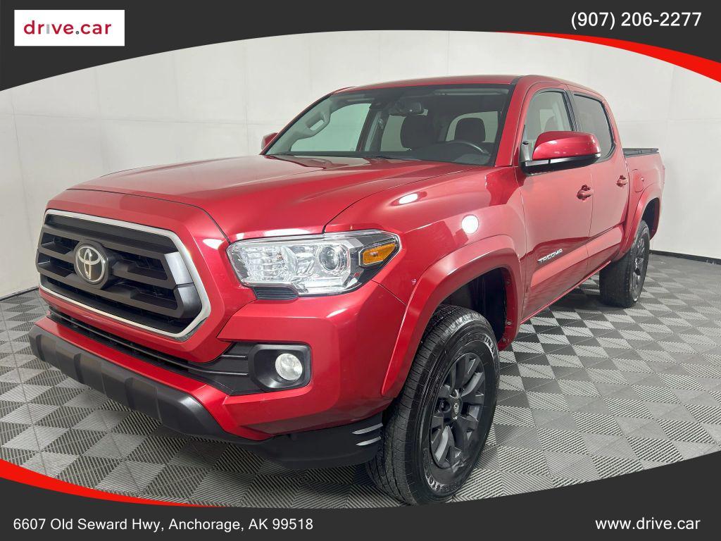 used 2023 Toyota Tacoma car, priced at $40,977
