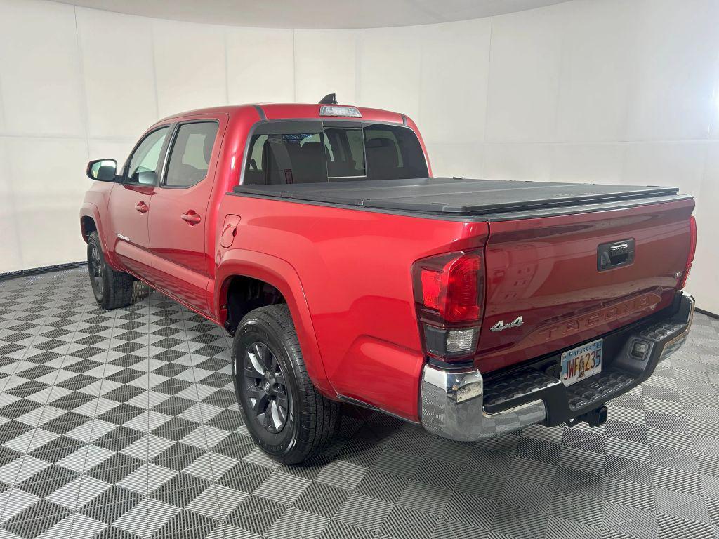 used 2023 Toyota Tacoma car, priced at $40,977
