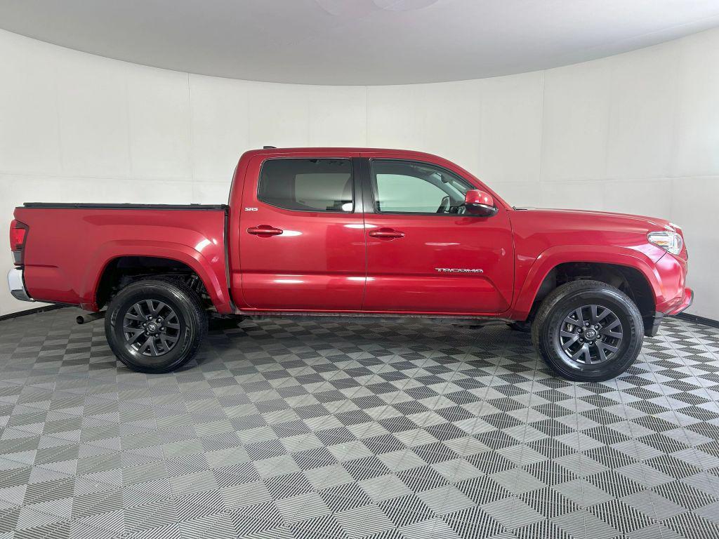 used 2023 Toyota Tacoma car, priced at $40,977