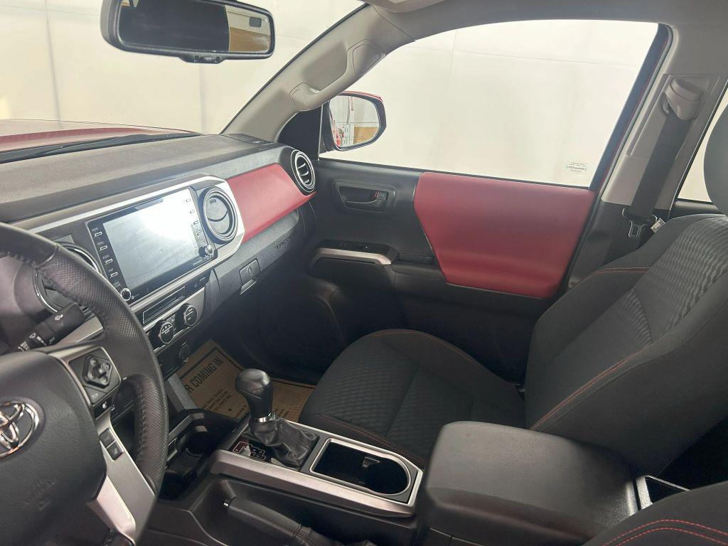 used 2023 Toyota Tacoma car, priced at $40,977