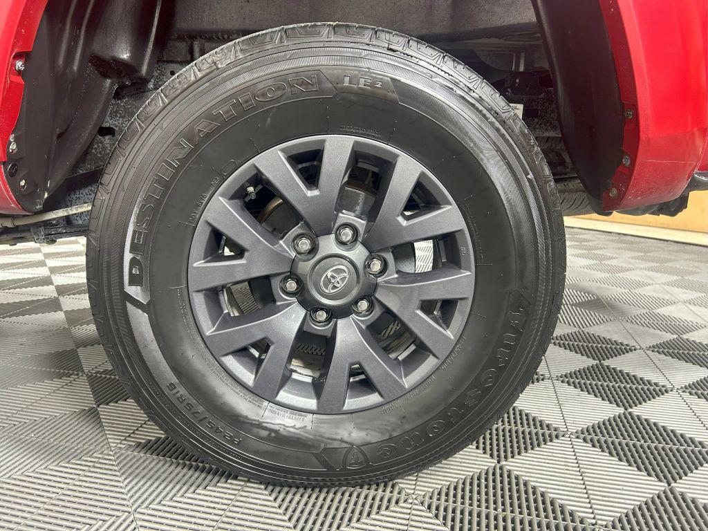 used 2023 Toyota Tacoma car, priced at $40,977