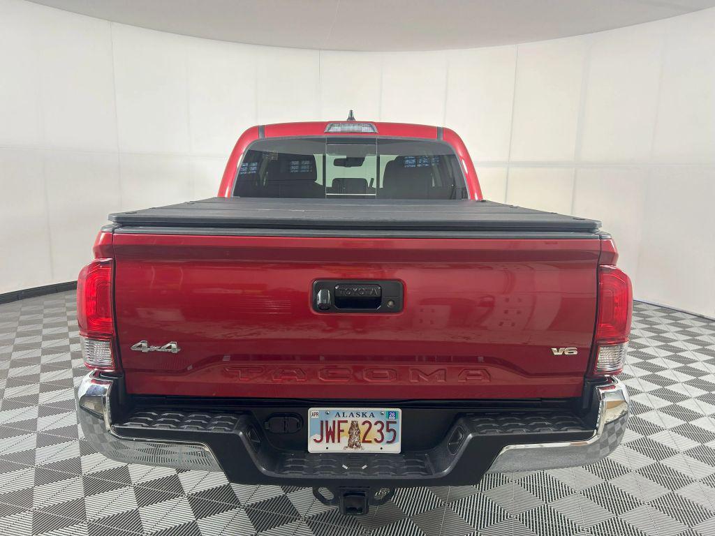 used 2023 Toyota Tacoma car, priced at $40,977