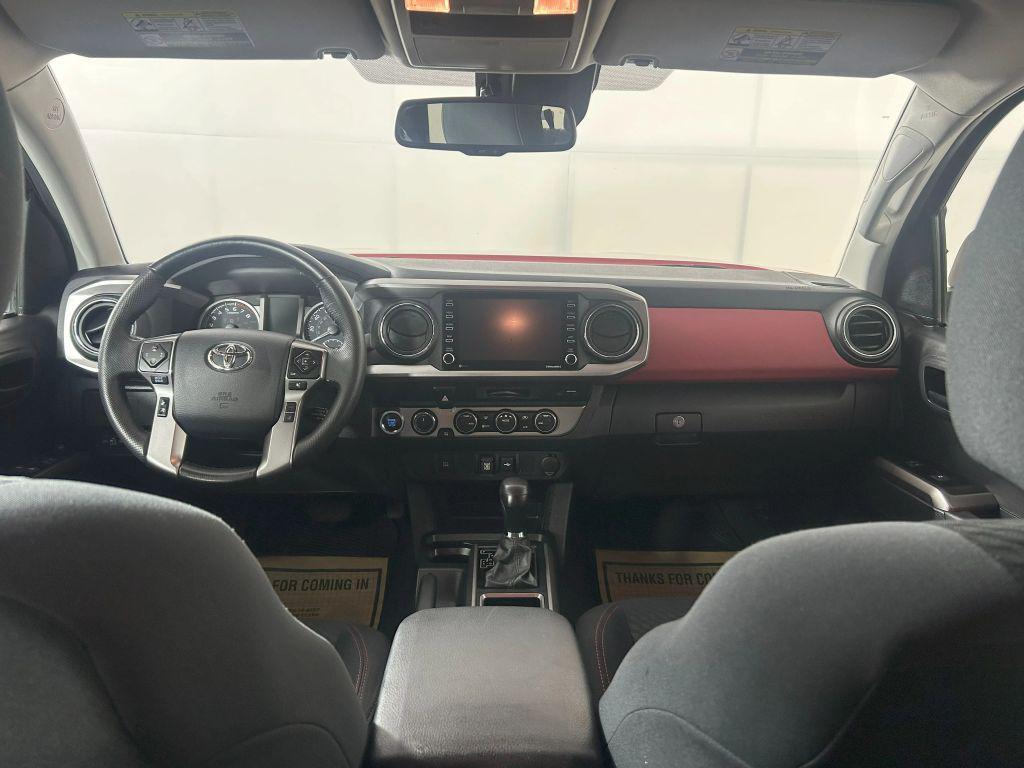 used 2023 Toyota Tacoma car, priced at $40,977