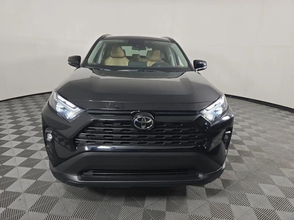 used 2024 Toyota RAV4 car, priced at $34,977
