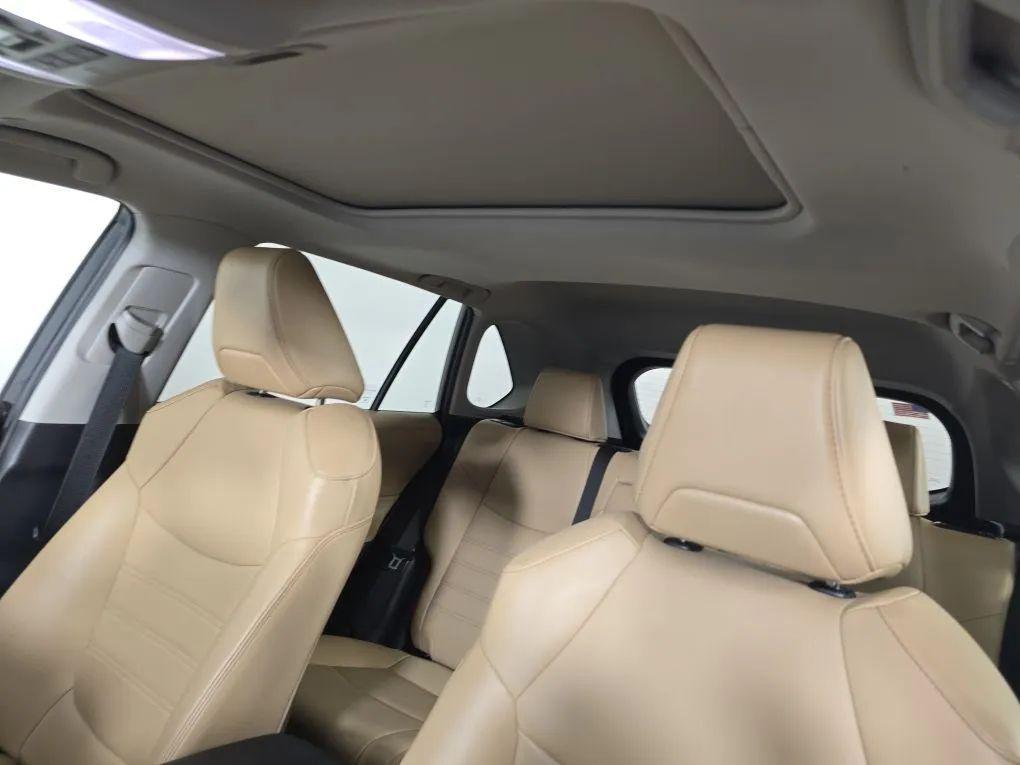 used 2024 Toyota RAV4 car, priced at $34,977