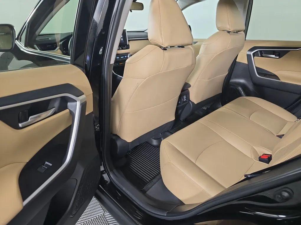 used 2024 Toyota RAV4 car, priced at $34,977