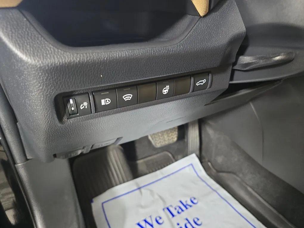 used 2024 Toyota RAV4 car, priced at $34,977