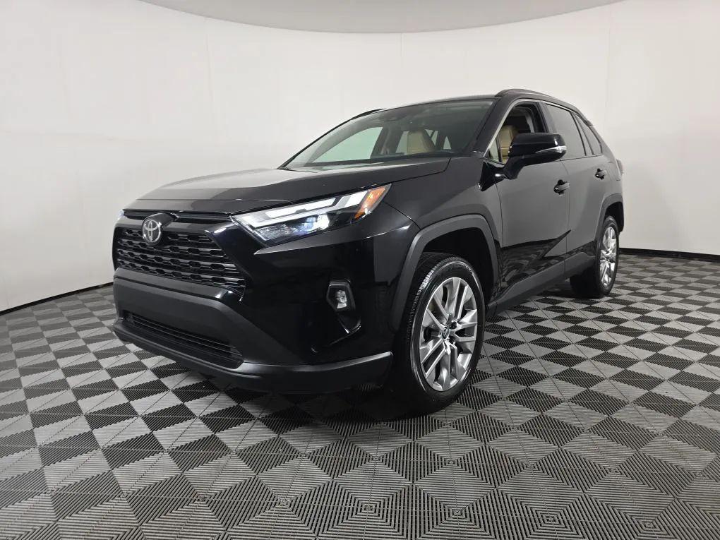 used 2024 Toyota RAV4 car, priced at $35,977