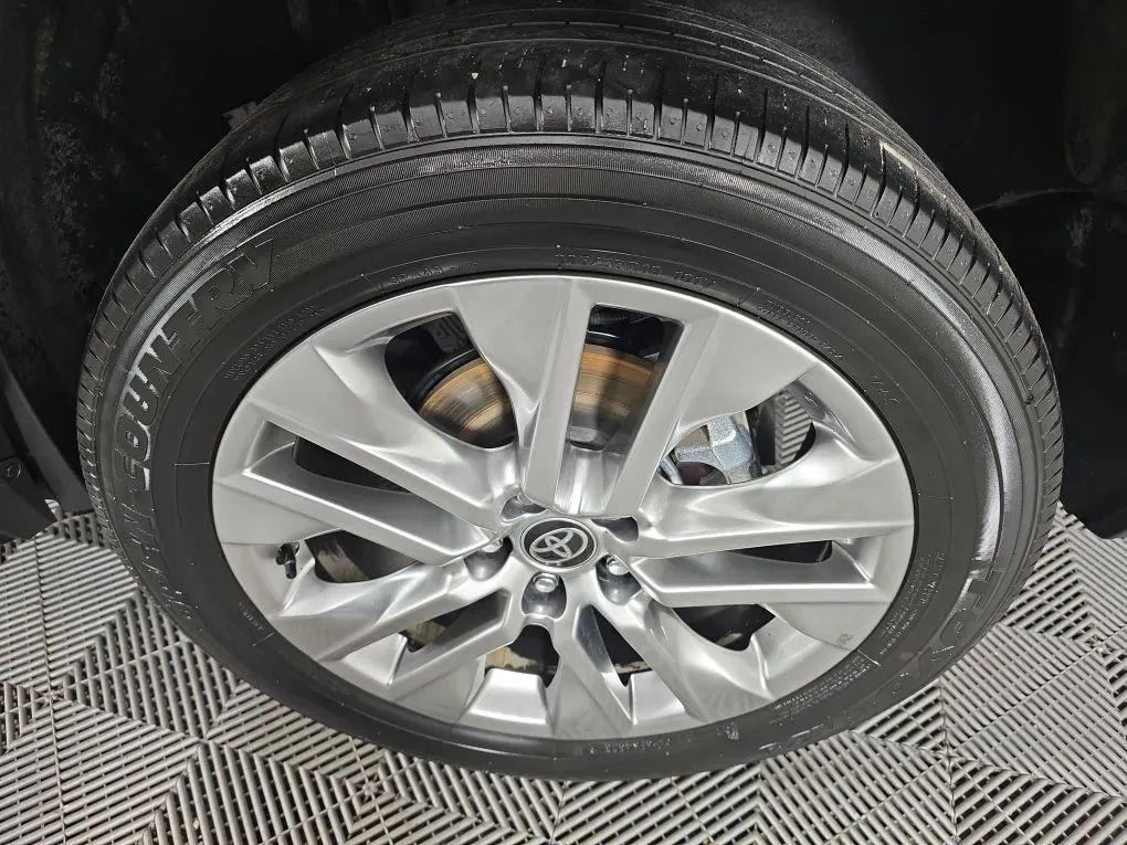 used 2024 Toyota RAV4 car, priced at $34,977