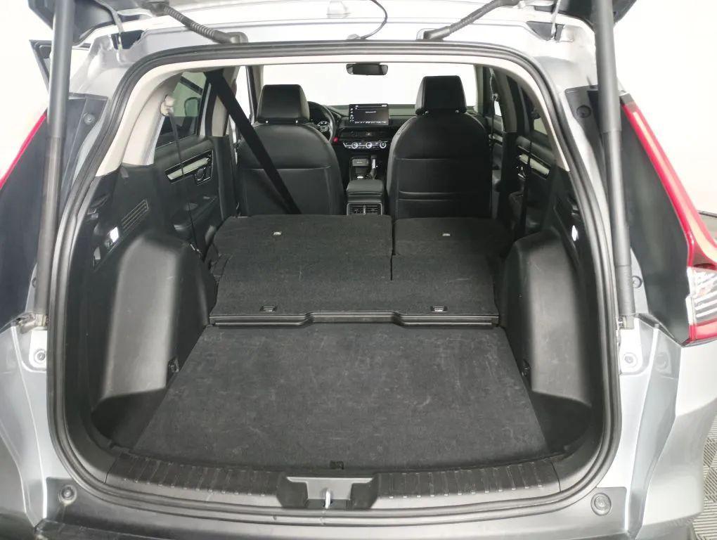 used 2024 Honda CR-V car, priced at $33,977