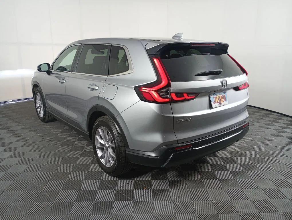 used 2024 Honda CR-V car, priced at $33,977