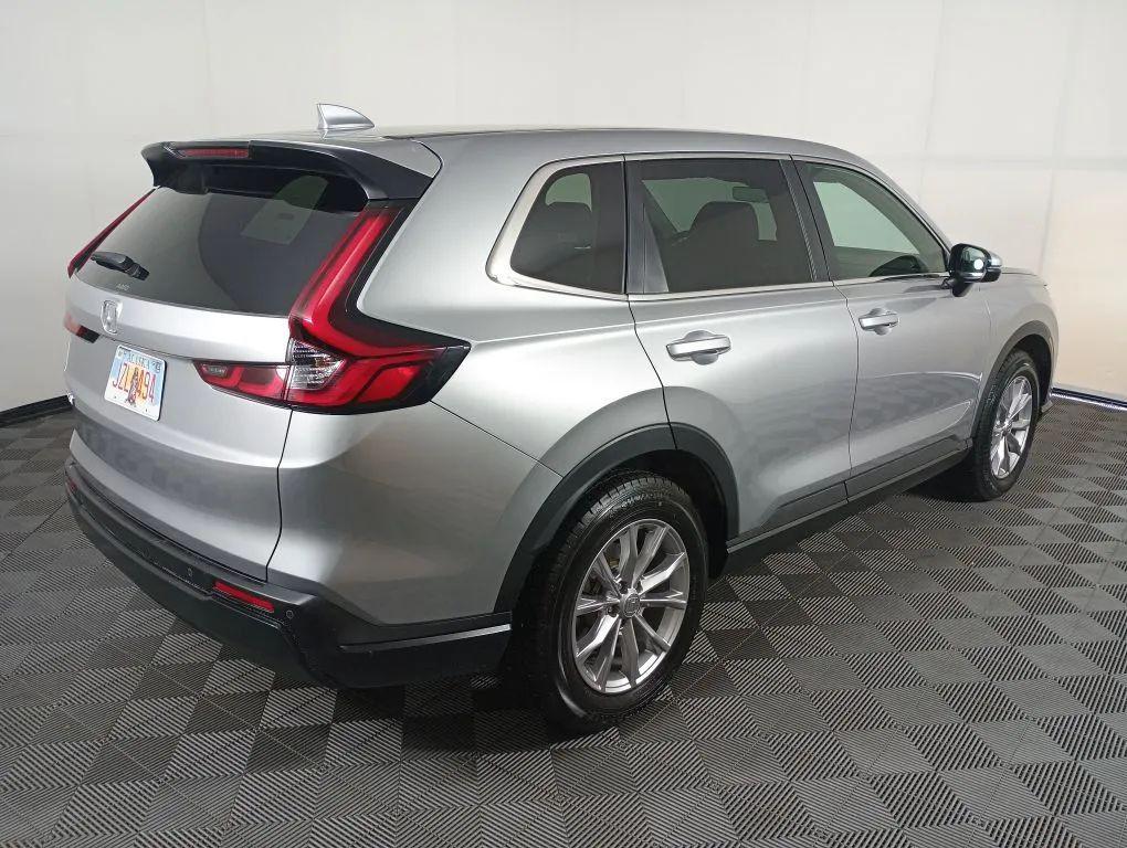 used 2024 Honda CR-V car, priced at $33,977